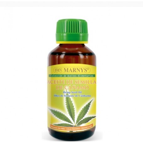 Aceite de Cannabis Marnys | Cáñamo