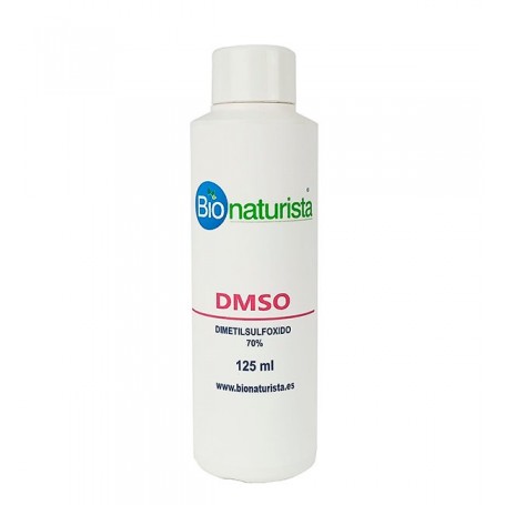 DMSO (Dimethylsulfoxid) 70% 125ml