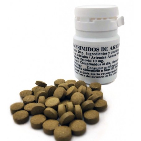 Artemisa Annua 100 comprimidos