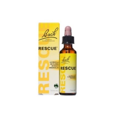 rescue remedy bach original