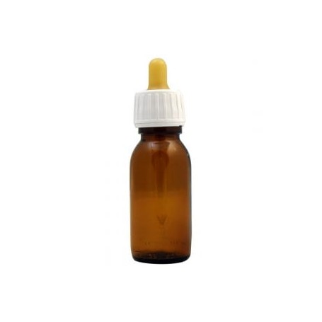 Frasco con cuentagotas 30ml. y 60ml.